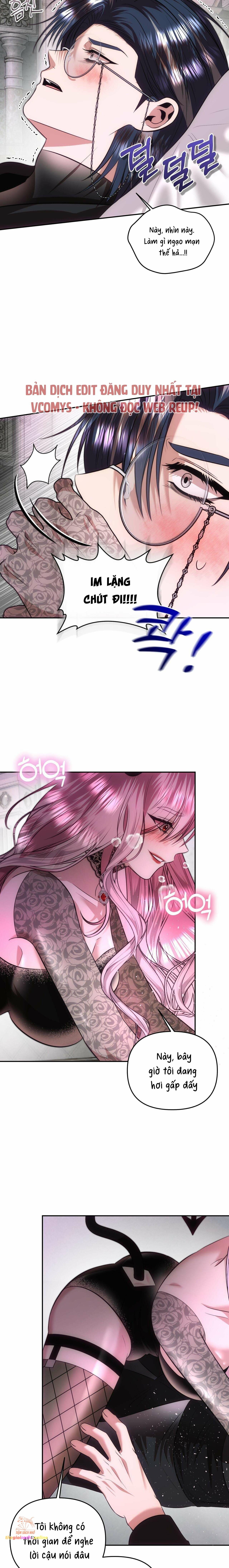 [ 18+ ] Succubus Nghịch Đảo Chương 1 page 24 - Giả Dược