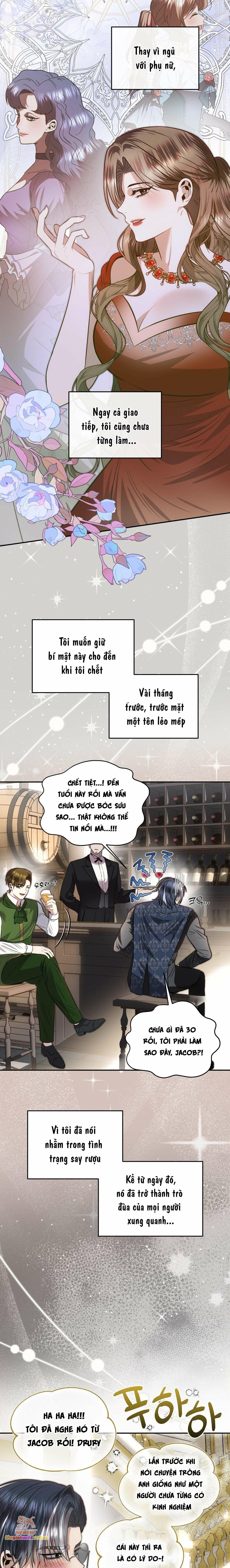 [ 18+ ] Succubus Nghịch Đảo Chương 1 page 5 - Giả Dược