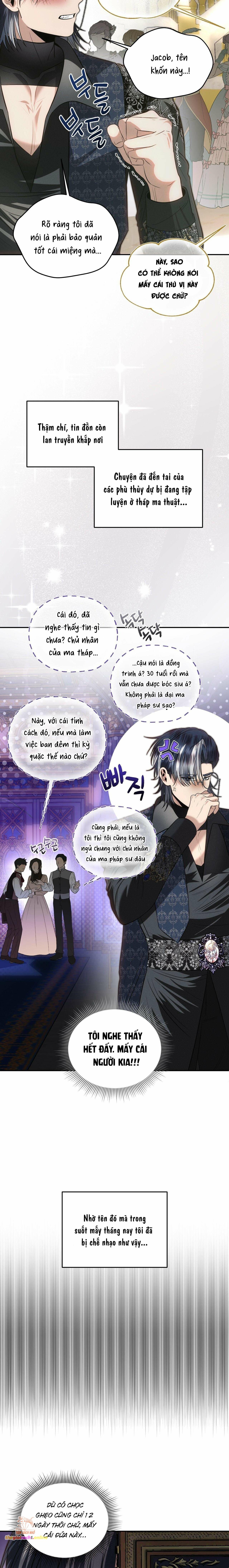 [ 18+ ] Succubus Nghịch Đảo Chương 1 page 6 - Giả Dược