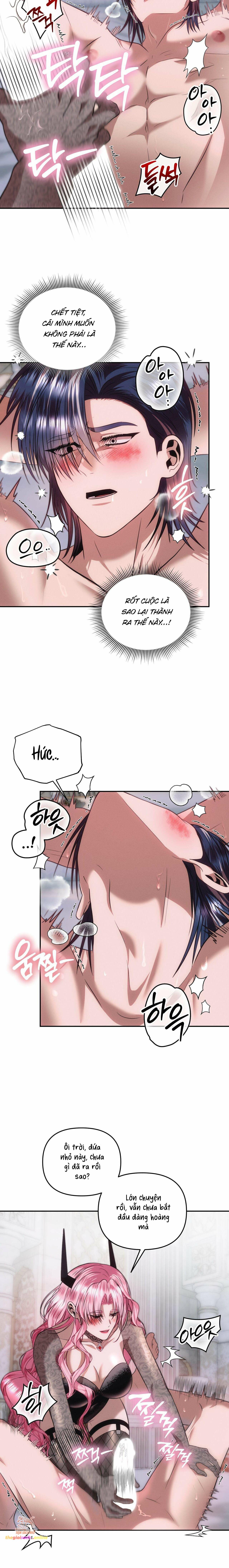 [ 18+ ] Succubus Nghịch Đảo Chương 2 page 11 - Giả Dược