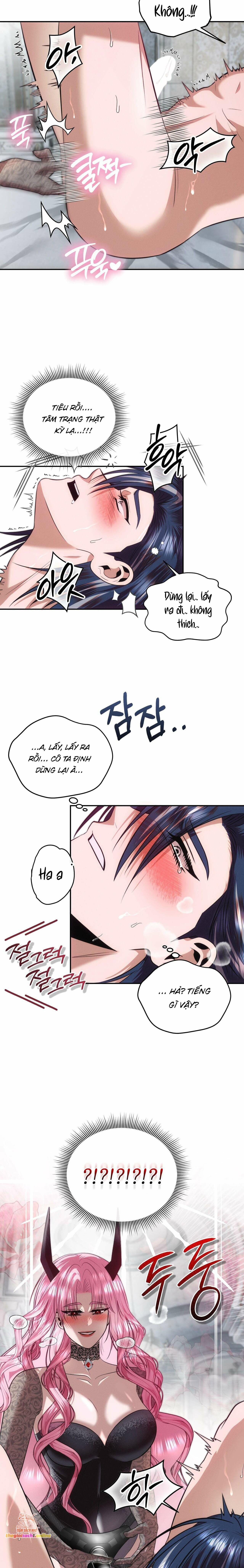 [ 18+ ] Succubus Nghịch Đảo Chương 2 page 14 - Giả Dược