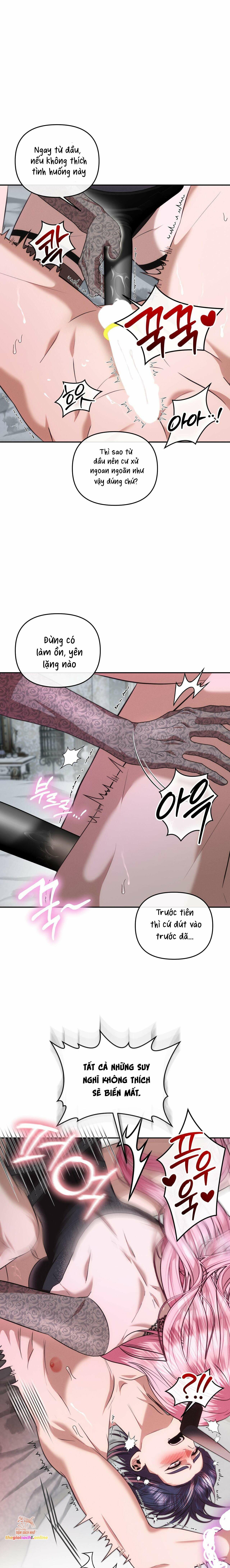 [ 18+ ] Succubus Nghịch Đảo Chương 2 page 16 - Giả Dược