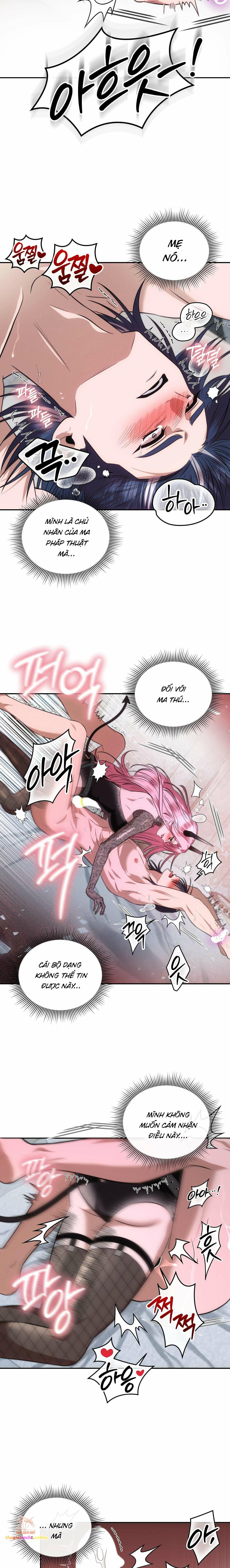 [ 18+ ] Succubus Nghịch Đảo Chương 2 page 17 - Giả Dược