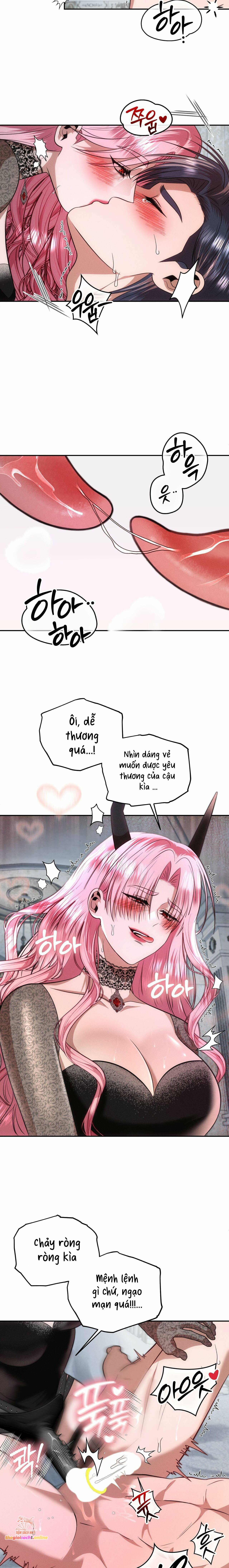 [ 18+ ] Succubus Nghịch Đảo Chương 2 page 19 - Giả Dược