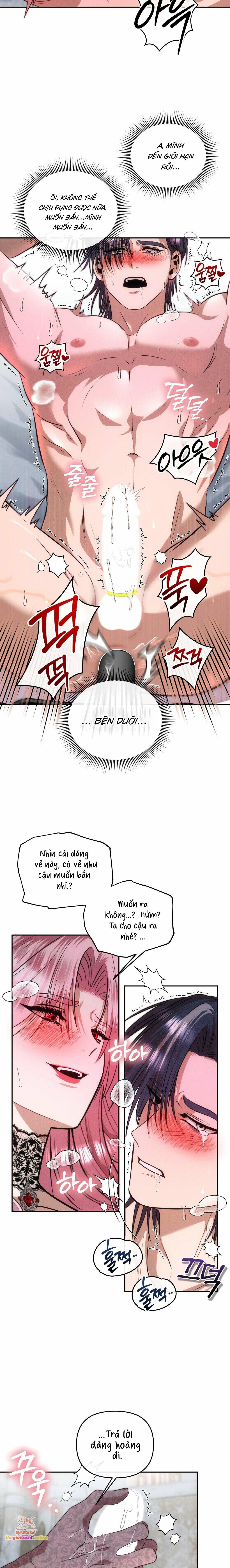 [ 18+ ] Succubus Nghịch Đảo Chương 2 page 20 - Giả Dược
