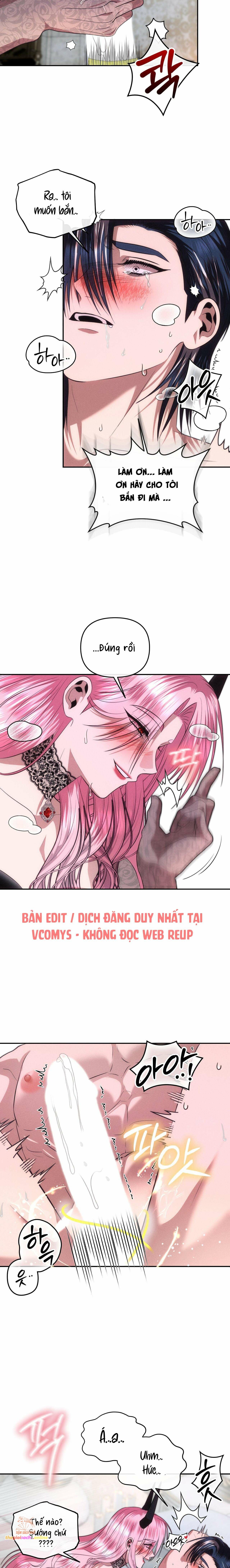 [ 18+ ] Succubus Nghịch Đảo Chương 2 page 21 - Giả Dược