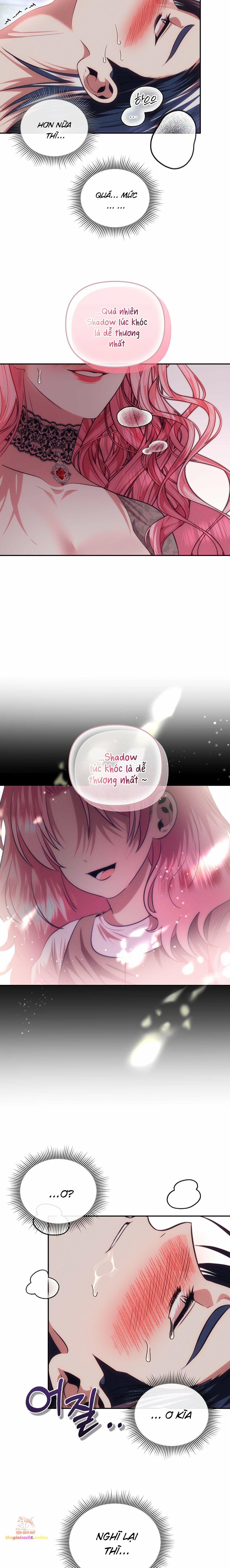 [ 18+ ] Succubus Nghịch Đảo Chương 2 page 23 - Giả Dược