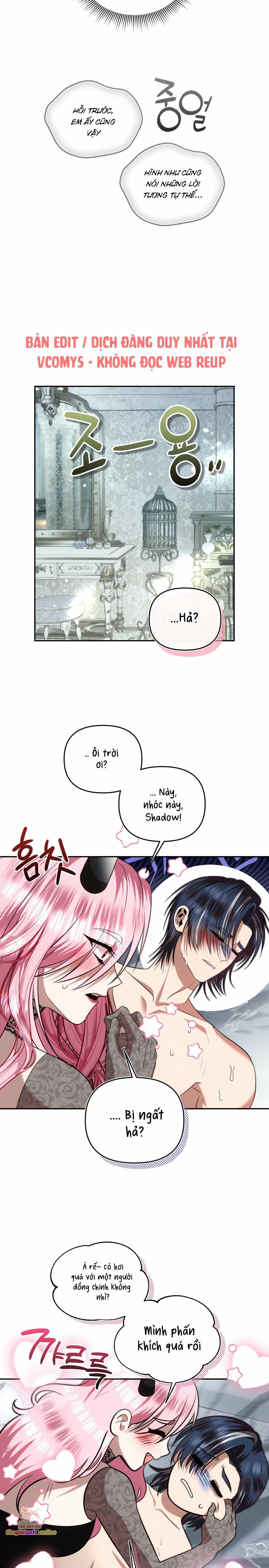 [ 18+ ] Succubus Nghịch Đảo Chương 2 page 24 - Giả Dược