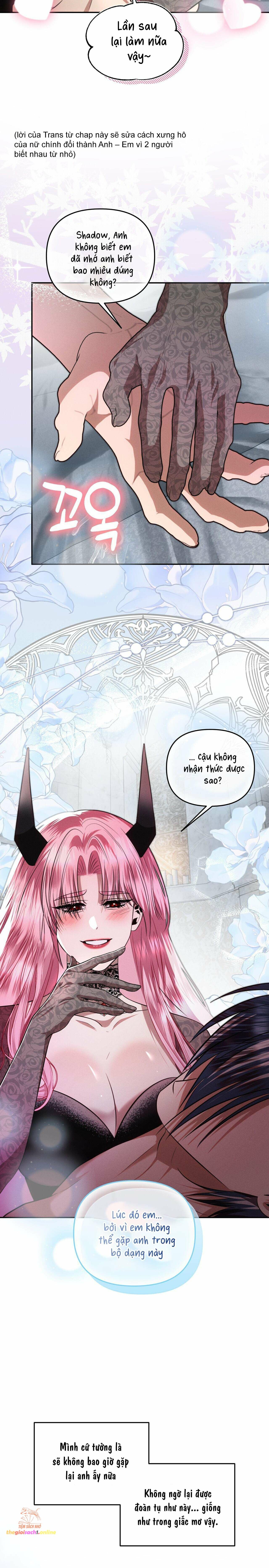 [ 18+ ] Succubus Nghịch Đảo Chương 2 page 25 - Giả Dược