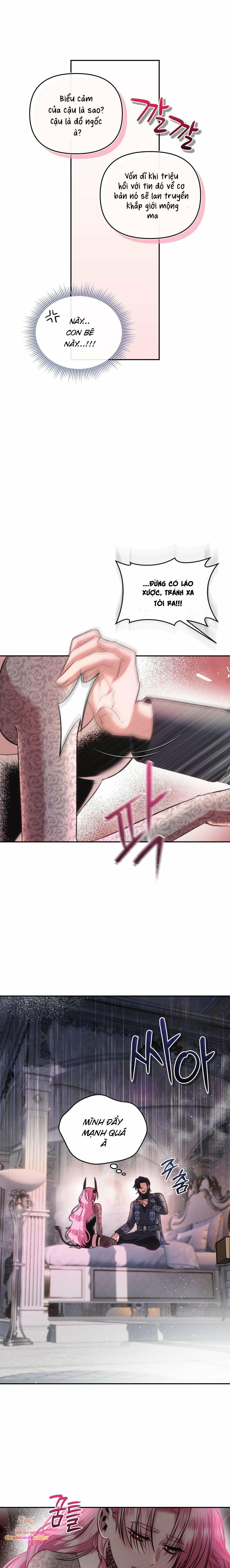 [ 18+ ] Succubus Nghịch Đảo Chương 2 page 4 - Giả Dược