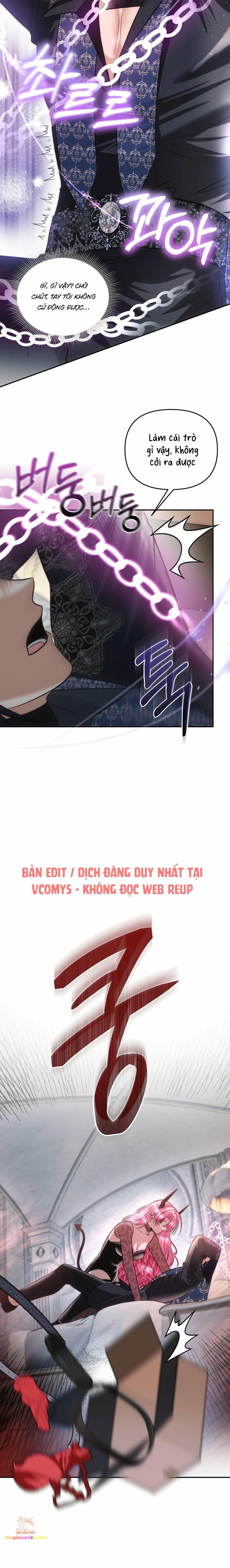 [ 18+ ] Succubus Nghịch Đảo Chương 2 page 6 - Giả Dược