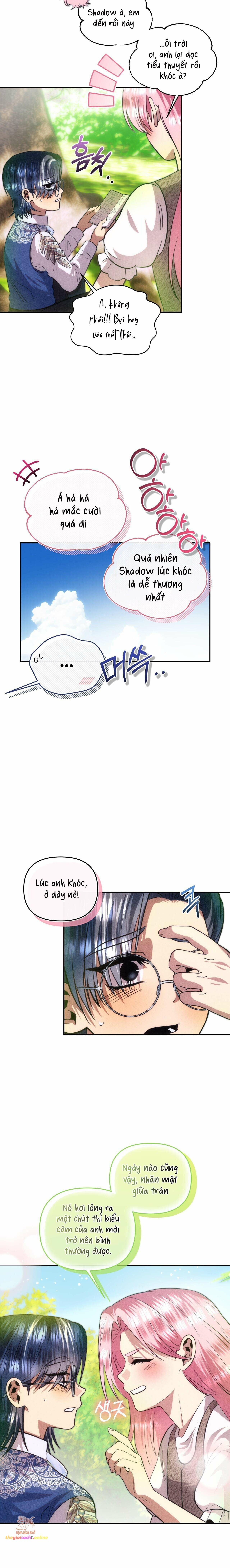 [ 18+ ] Succubus Nghịch Đảo Chương 3 page 13 - Giả Dược