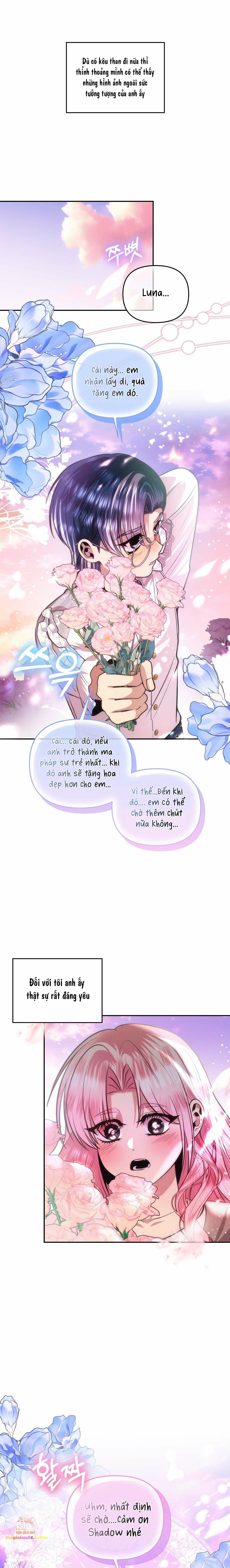 [ 18+ ] Succubus Nghịch Đảo Chương 3 page 14 - Giả Dược