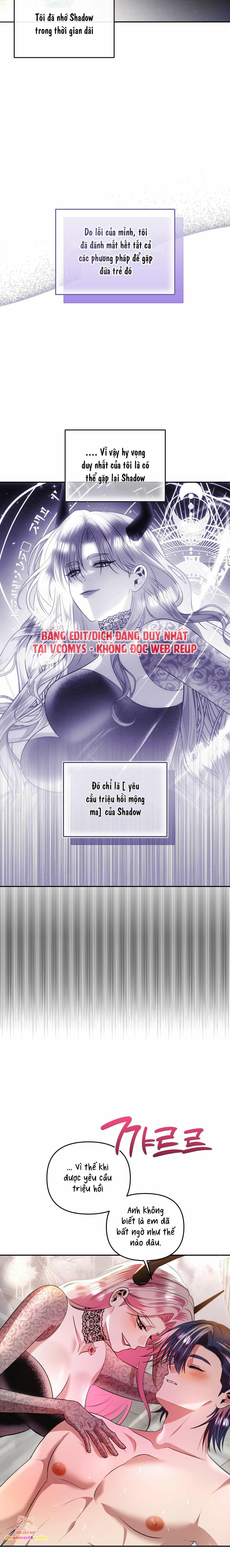 [ 18+ ] Succubus Nghịch Đảo Chương 3 page 18 - Giả Dược