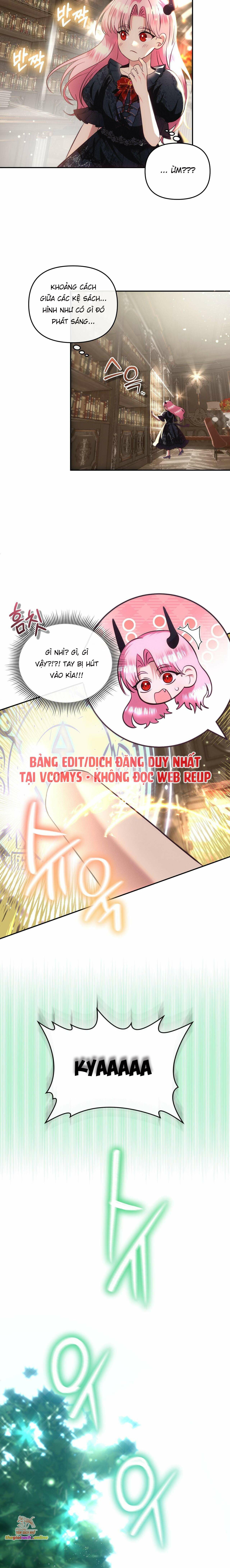 [ 18+ ] Succubus Nghịch Đảo Chương 3 page 3 - Giả Dược