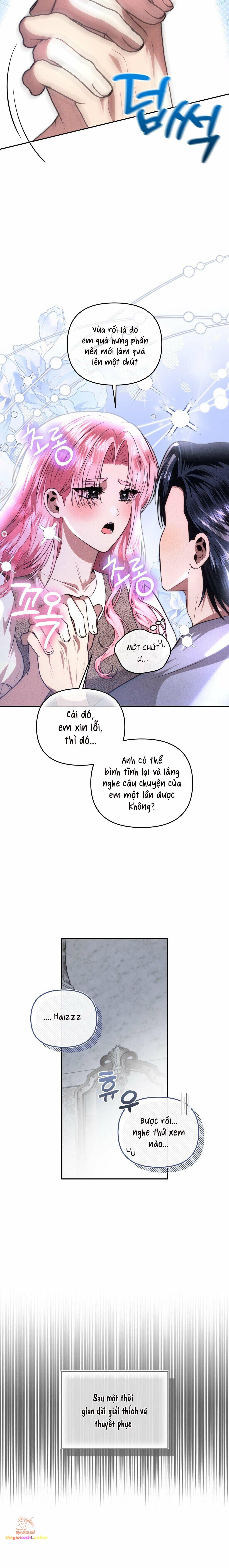 [ 18+ ] Succubus Nghịch Đảo Chương 3 page 22 - Giả Dược