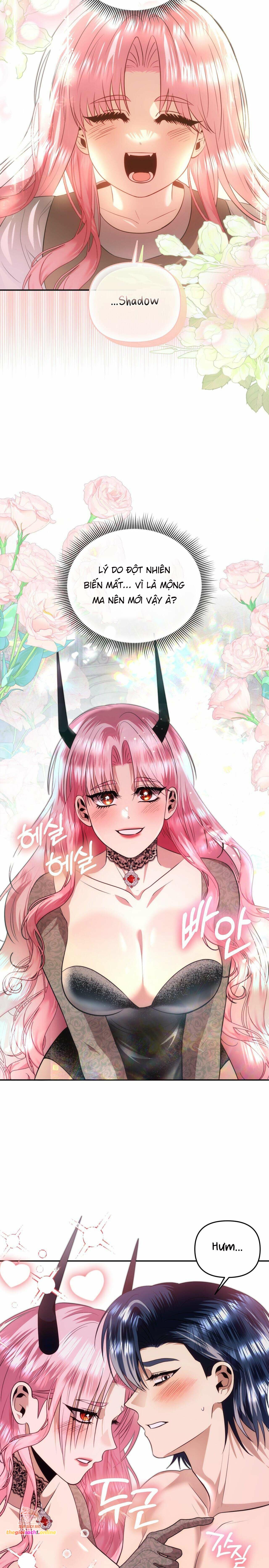 [ 18+ ] Succubus Nghịch Đảo Chương 3 page 25 - Giả Dược