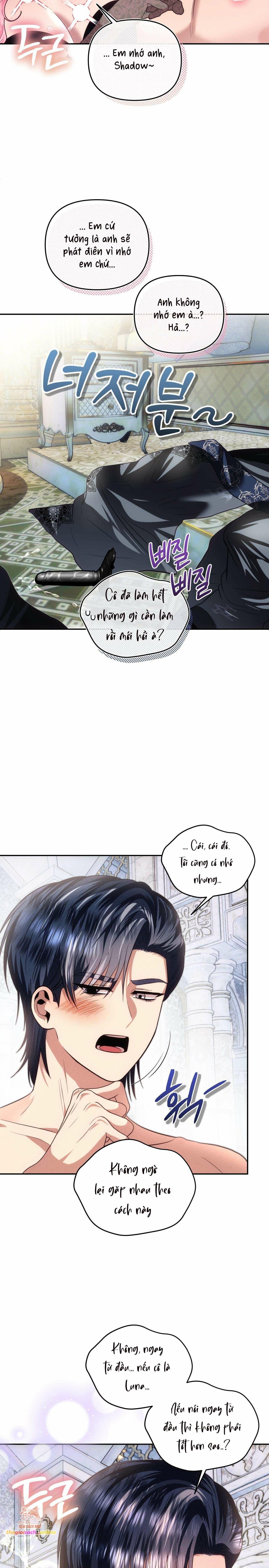 [ 18+ ] Succubus Nghịch Đảo Chương 3 page 26 - Giả Dược