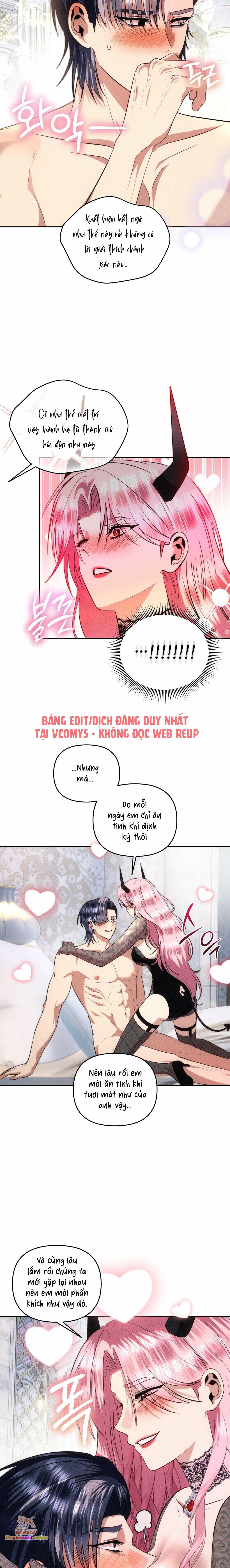 [ 18+ ] Succubus Nghịch Đảo Chương 3 page 27 - Giả Dược
