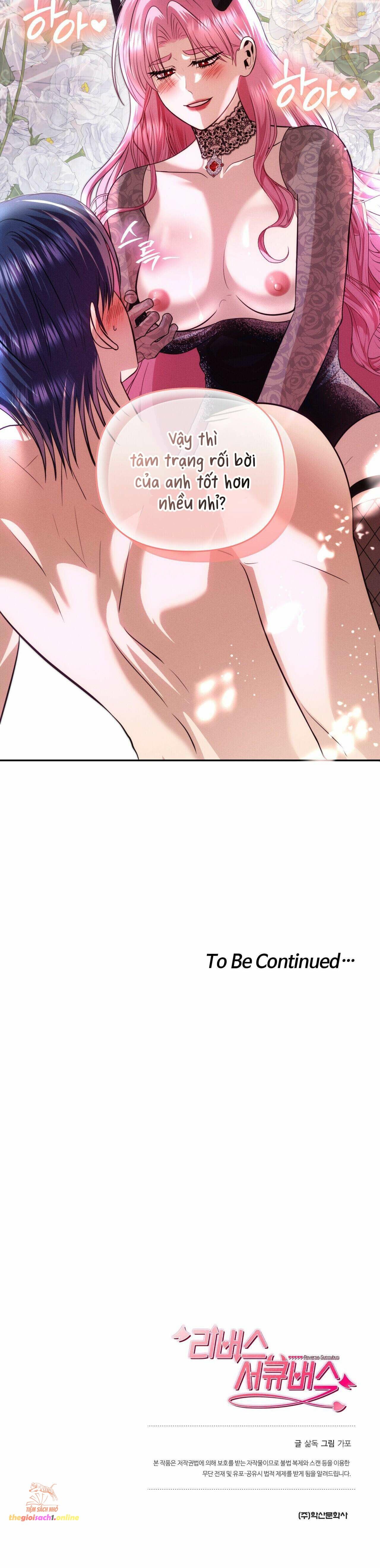 [ 18+ ] Succubus Nghịch Đảo Chương 3 page 31 - Giả Dược