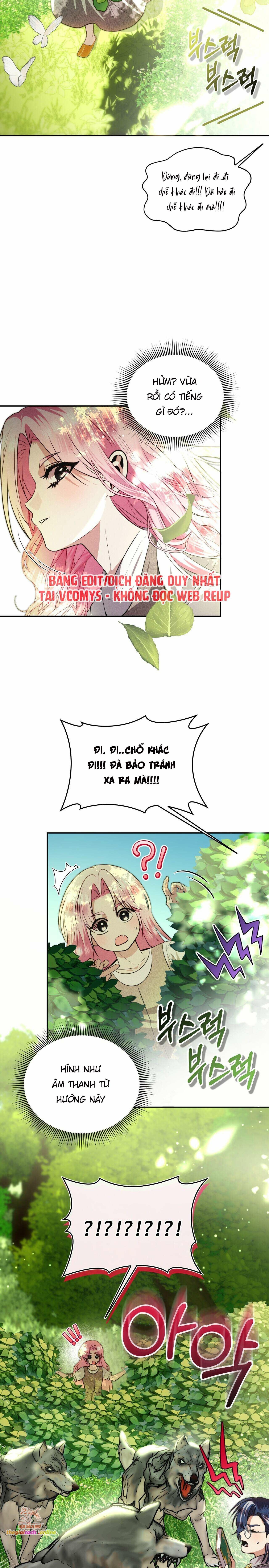 [ 18+ ] Succubus Nghịch Đảo Chương 3 page 6 - Giả Dược