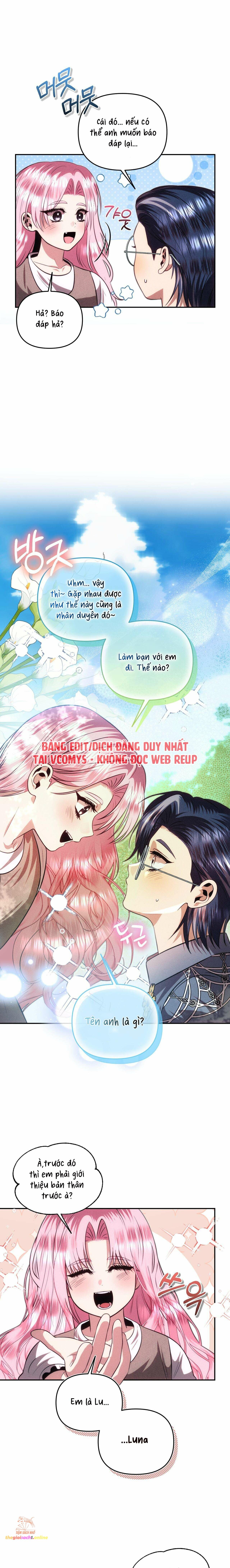 [ 18+ ] Succubus Nghịch Đảo Chương 3 page 9 - Giả Dược