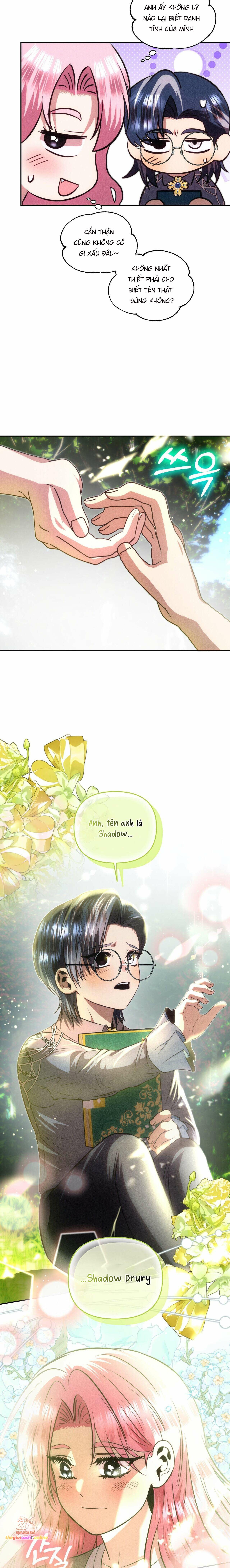 [ 18+ ] Succubus Nghịch Đảo Chương 3 page 10 - Giả Dược