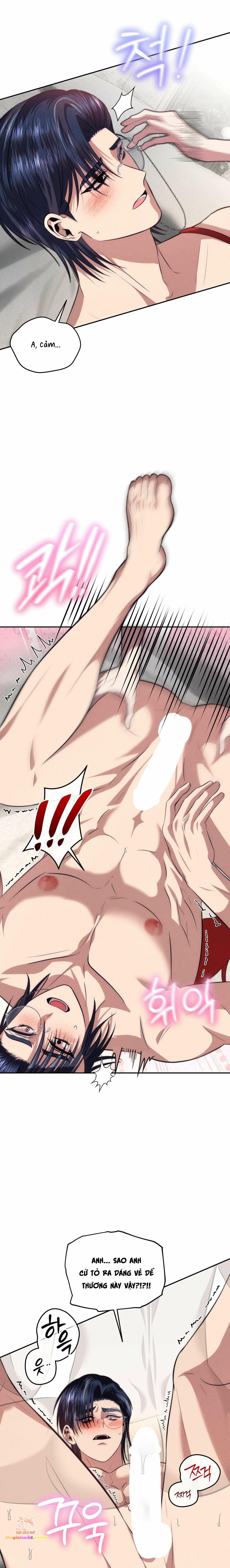[ 18+ ] Succubus Nghịch Đảo Chương 4 page 13 - Giả Dược