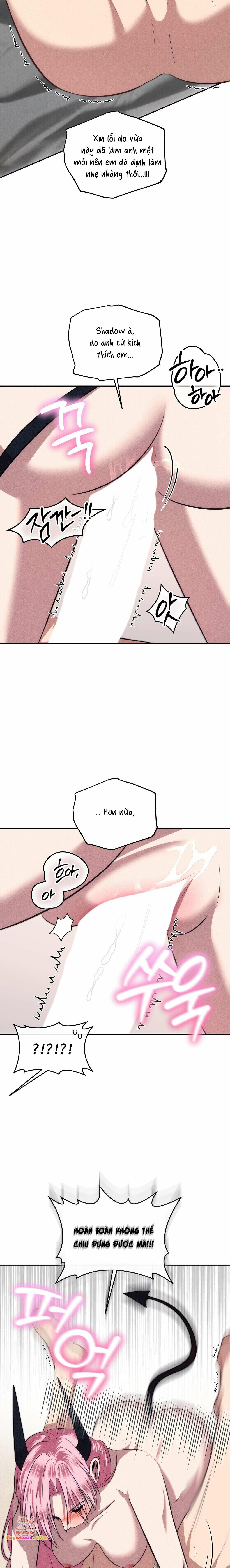 [ 18+ ] Succubus Nghịch Đảo Chương 4 page 14 - Giả Dược