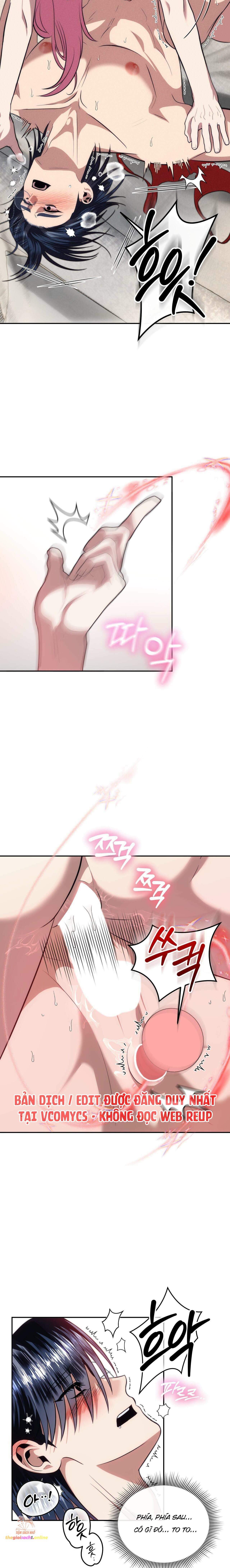 [ 18+ ] Succubus Nghịch Đảo Chương 4 page 15 - Giả Dược