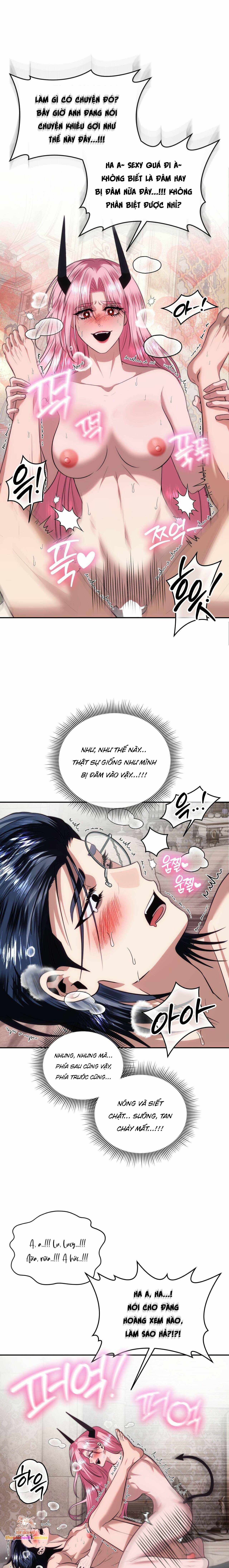 [ 18+ ] Succubus Nghịch Đảo Chương 4 page 17 - Giả Dược