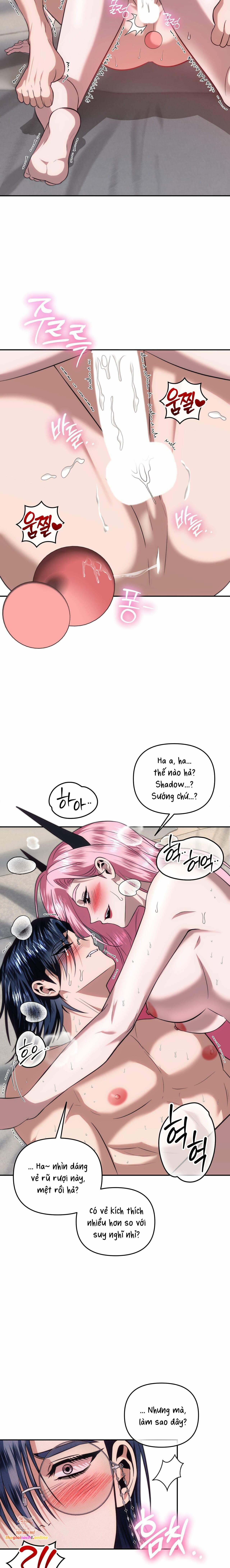 [ 18+ ] Succubus Nghịch Đảo Chương 4 page 19 - Giả Dược