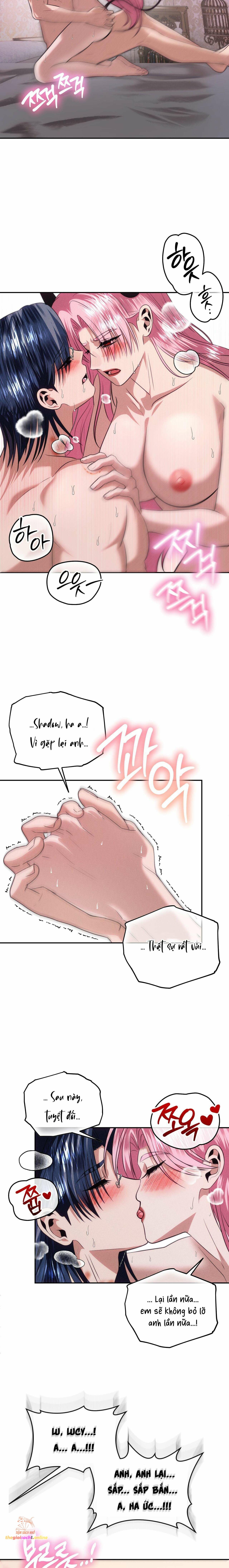 [ 18+ ] Succubus Nghịch Đảo Chương 4 page 22 - Giả Dược