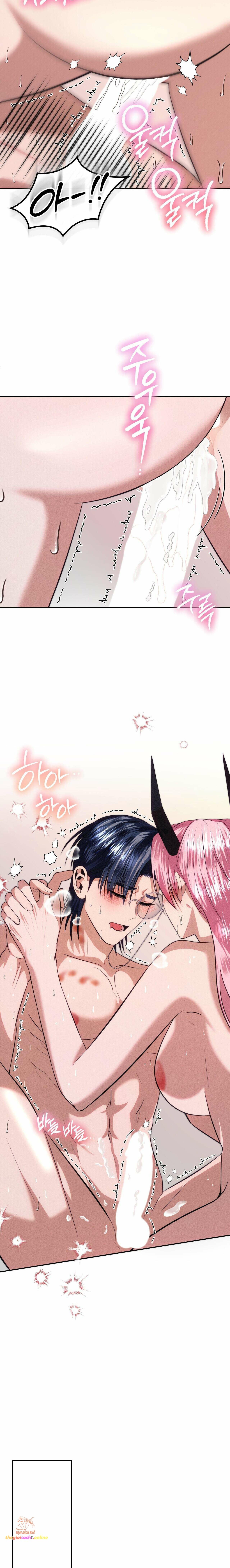 [ 18+ ] Succubus Nghịch Đảo Chương 4 page 23 - Giả Dược