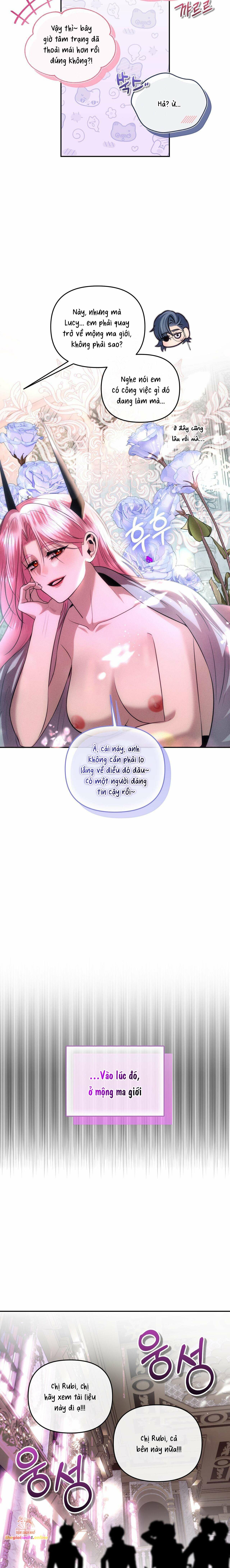 [ 18+ ] Succubus Nghịch Đảo Chương 4 page 25 - Giả Dược