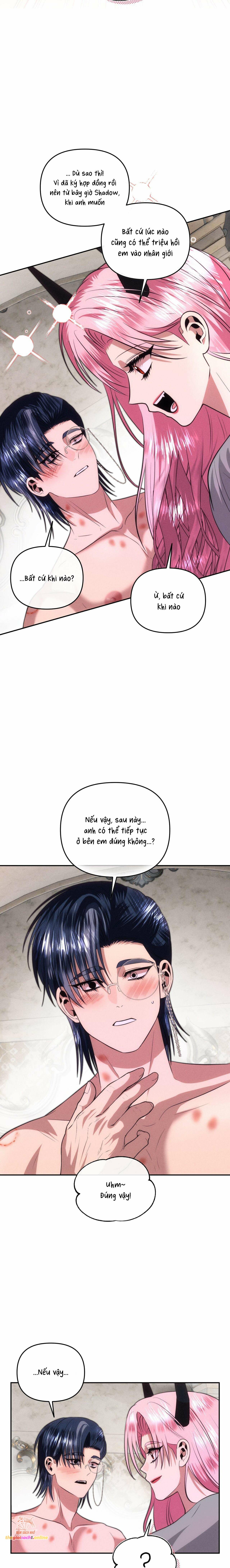 [ 18+ ] Succubus Nghịch Đảo Chương 4 page 31 - Giả Dược