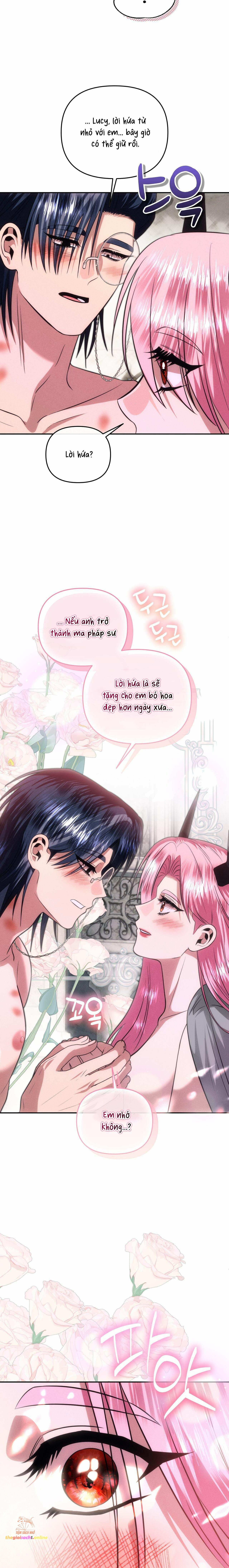 [ 18+ ] Succubus Nghịch Đảo Chương 4 page 32 - Giả Dược