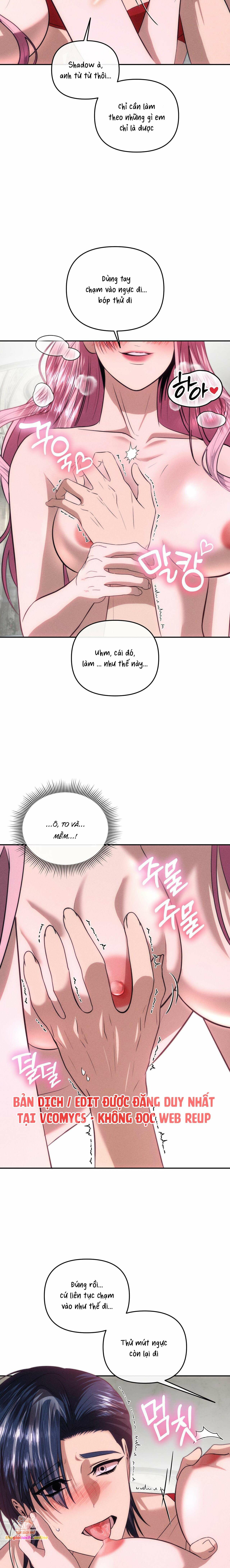 [ 18+ ] Succubus Nghịch Đảo Chương 4 page 6 - Giả Dược