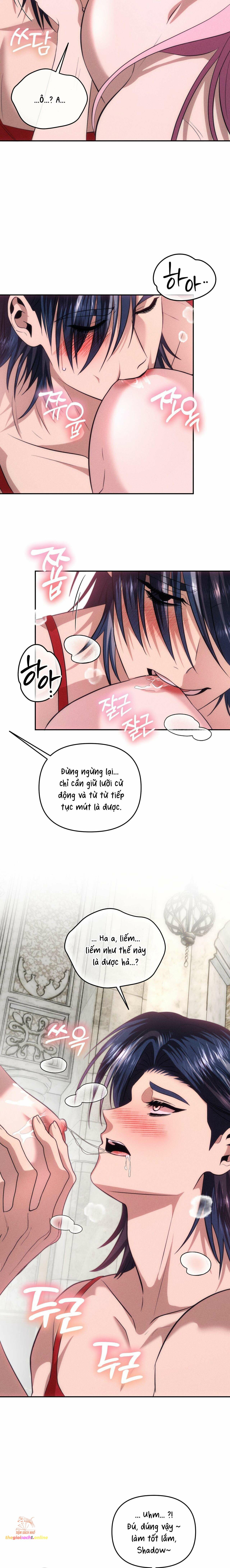 [ 18+ ] Succubus Nghịch Đảo Chương 4 page 7 - Giả Dược
