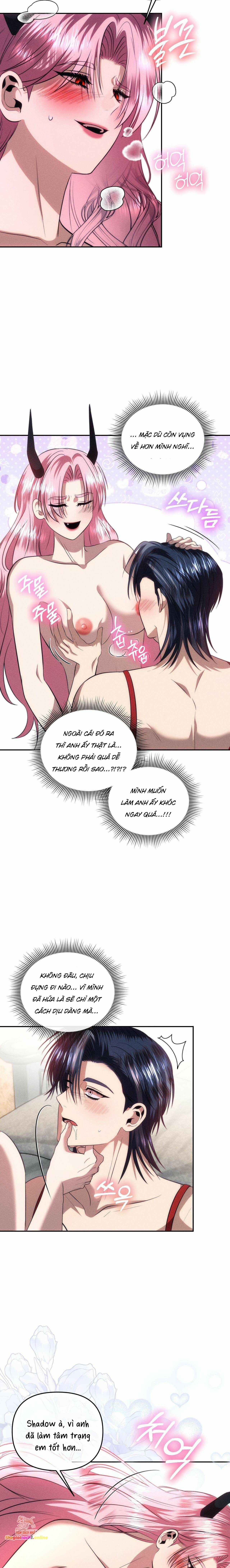 [ 18+ ] Succubus Nghịch Đảo Chương 4 page 8 - Giả Dược
