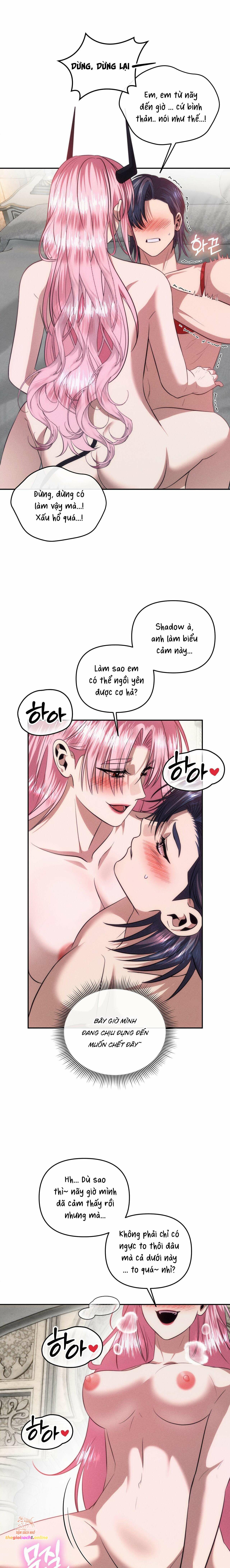 [ 18+ ] Succubus Nghịch Đảo Chương 4 page 10 - Giả Dược