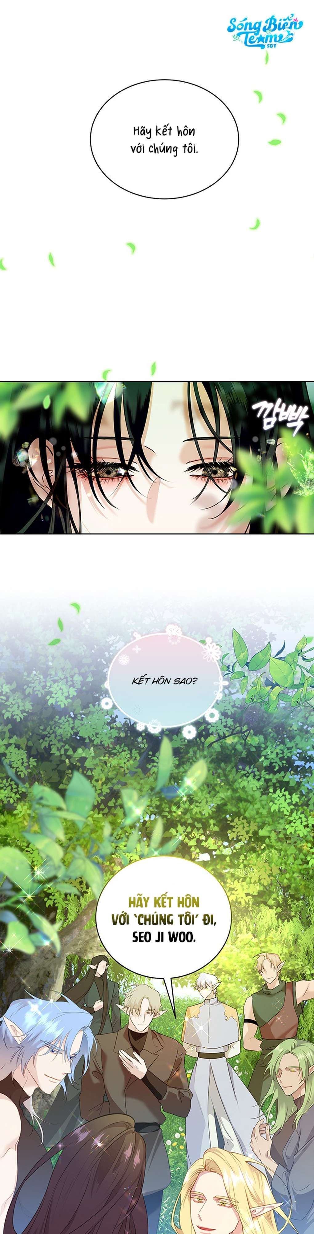 [ 18+ ] Tại Nơi Ẩn Mình Cuối Cùng Của Sắc Xanh Chương 1 page 1 - Giả Dược