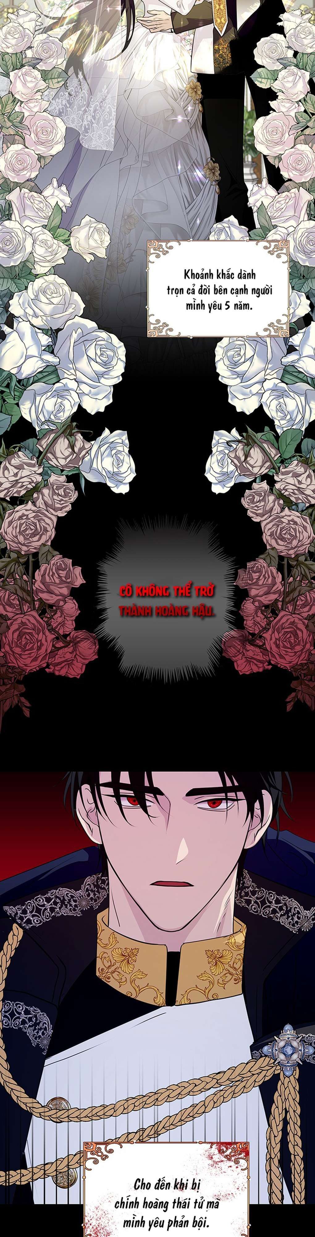 [ 18+ ] Tại Nơi Ẩn Mình Cuối Cùng Của Sắc Xanh Chương 1 page 3 - Giả Dược