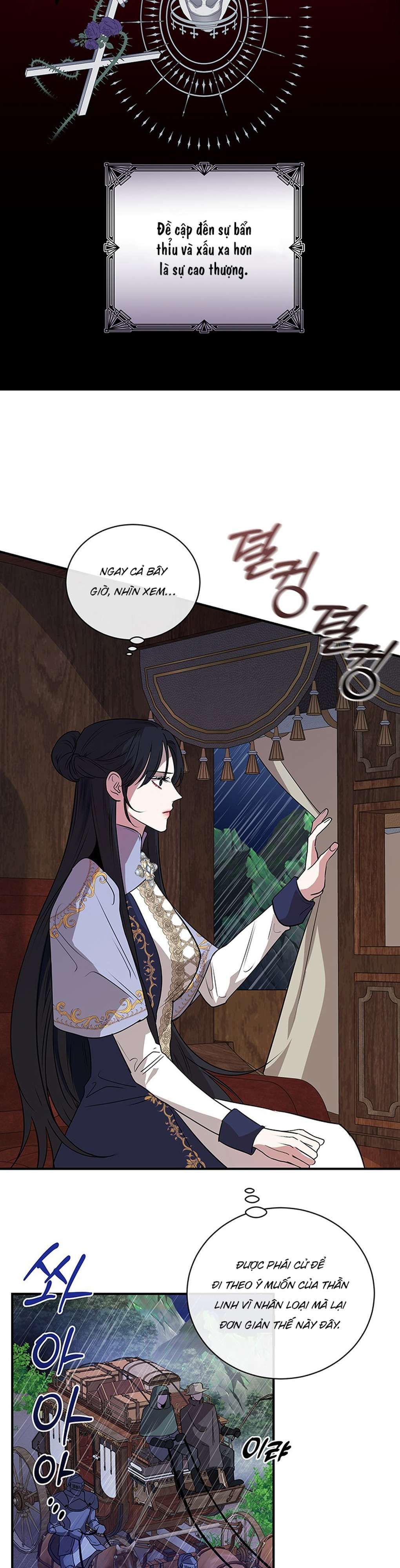 [ 18+ ] Tại Nơi Ẩn Mình Cuối Cùng Của Sắc Xanh Chương 1 page 22 - Giả Dược