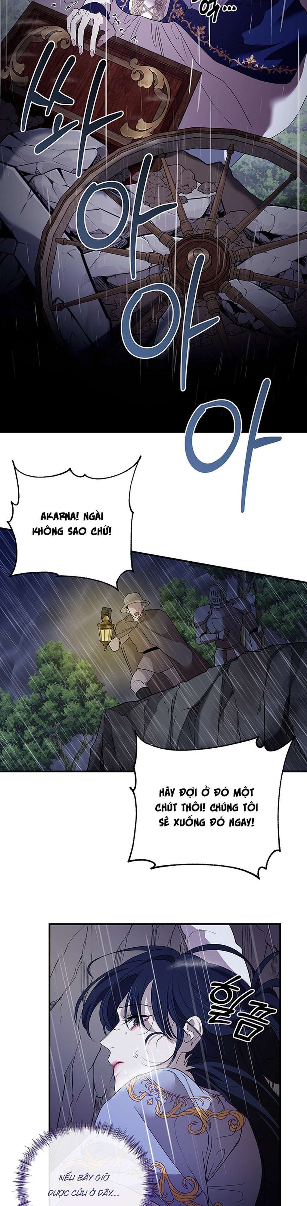 [ 18+ ] Tại Nơi Ẩn Mình Cuối Cùng Của Sắc Xanh Chương 1 page 31 - Giả Dược