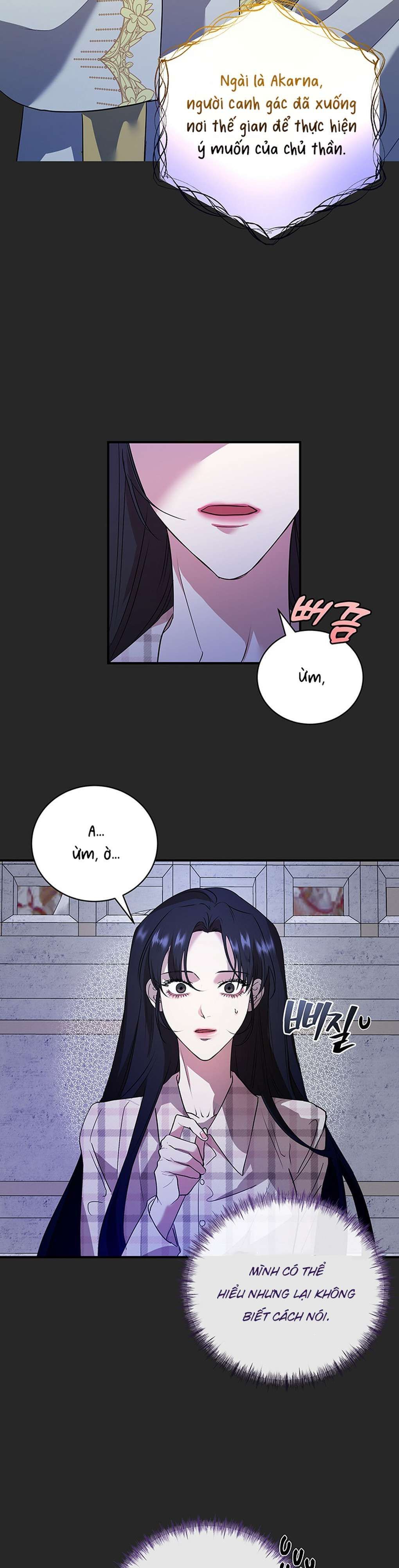 [ 18+ ] Tại Nơi Ẩn Mình Cuối Cùng Của Sắc Xanh Chương 1 page 42 - Giả Dược