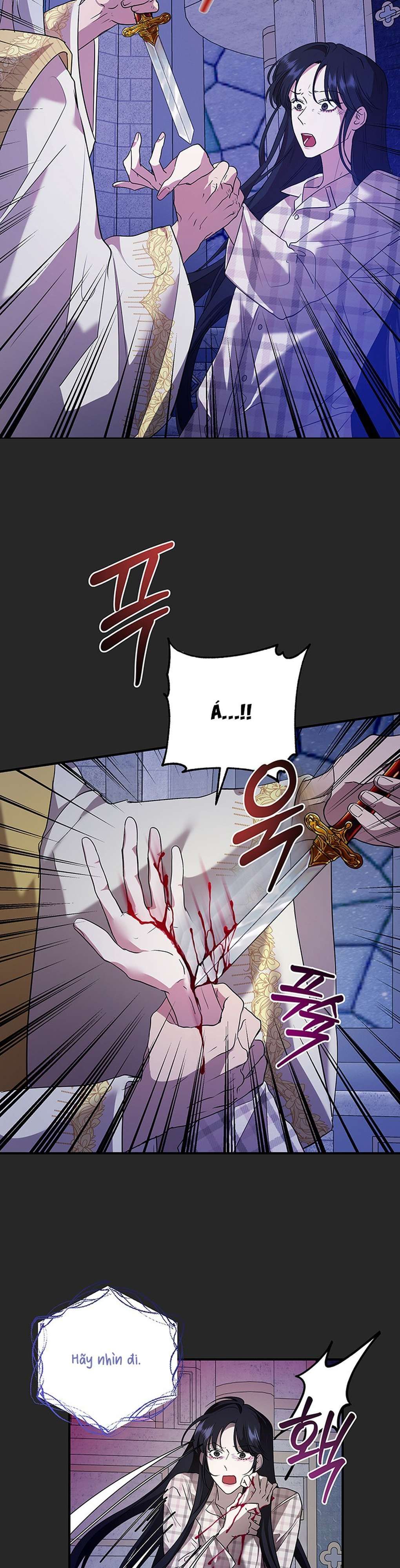 [ 18+ ] Tại Nơi Ẩn Mình Cuối Cùng Của Sắc Xanh Chương 1 page 44 - Giả Dược