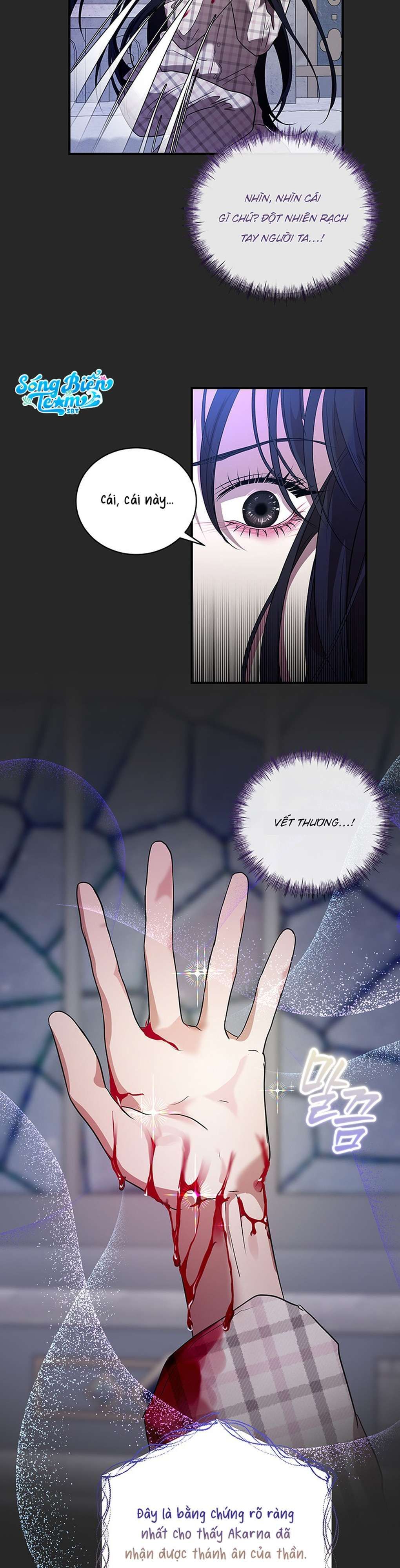 [ 18+ ] Tại Nơi Ẩn Mình Cuối Cùng Của Sắc Xanh Chương 1 page 45 - Giả Dược