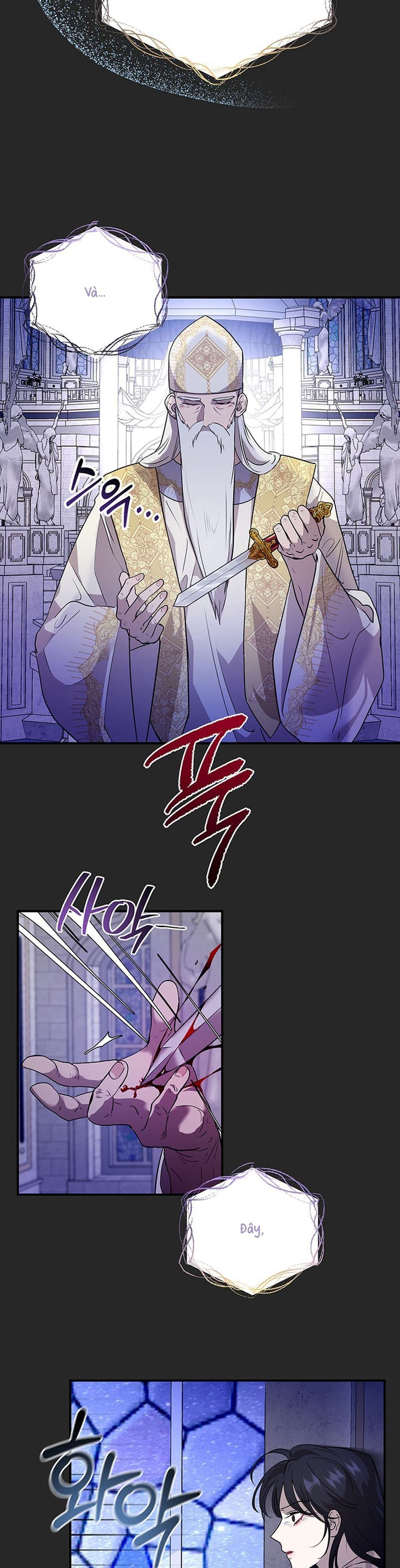 [ 18+ ] Tại Nơi Ẩn Mình Cuối Cùng Của Sắc Xanh Chương 1 page 46 - Giả Dược