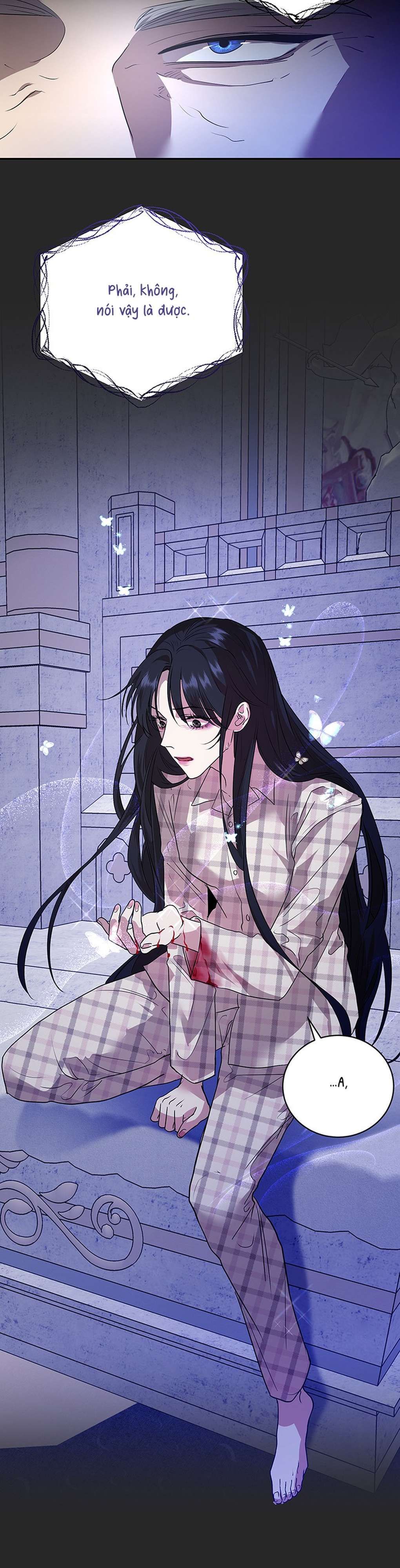 [ 18+ ] Tại Nơi Ẩn Mình Cuối Cùng Của Sắc Xanh Chương 1 page 48 - Giả Dược